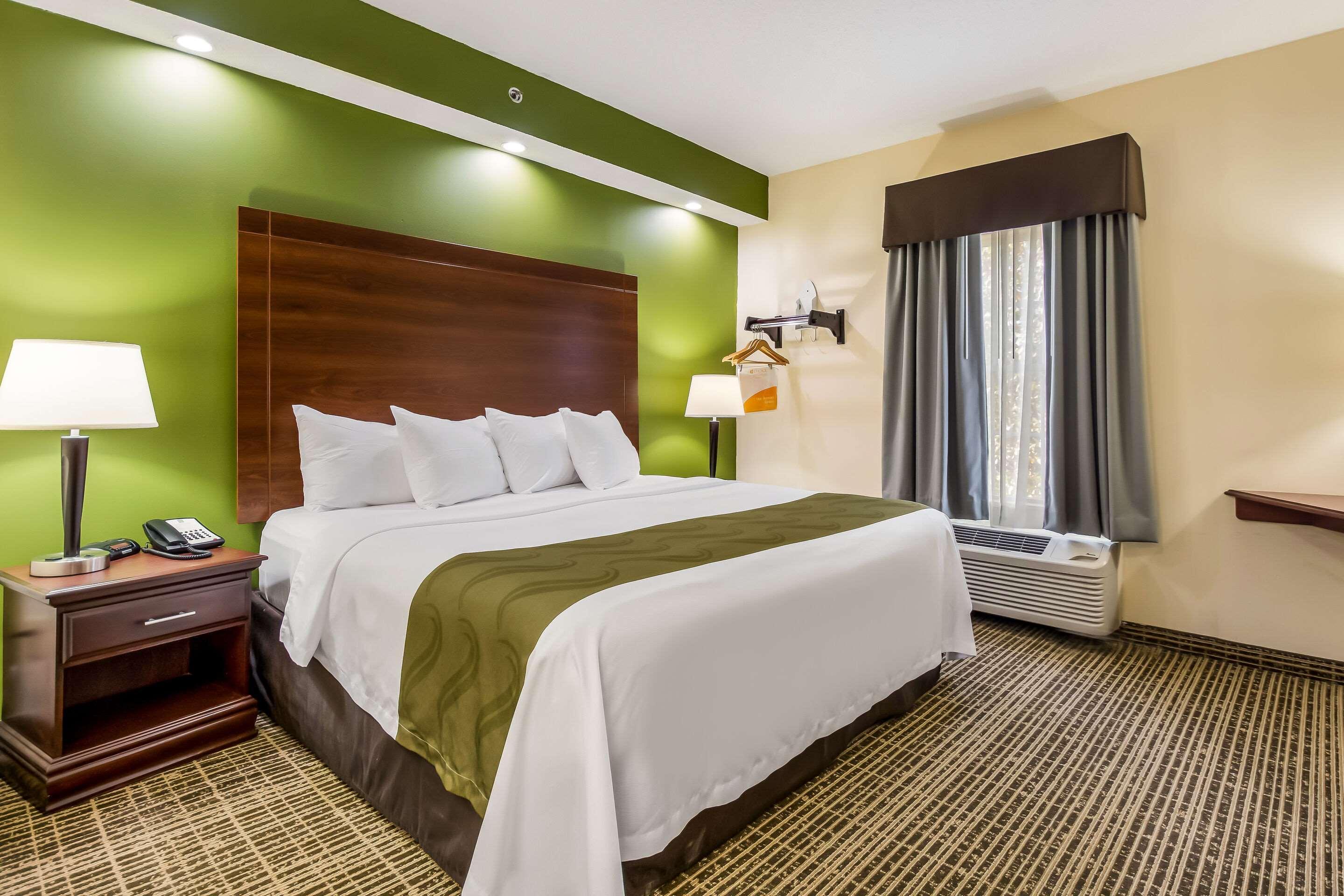 Quality Inn Oak Ridge Exterior foto