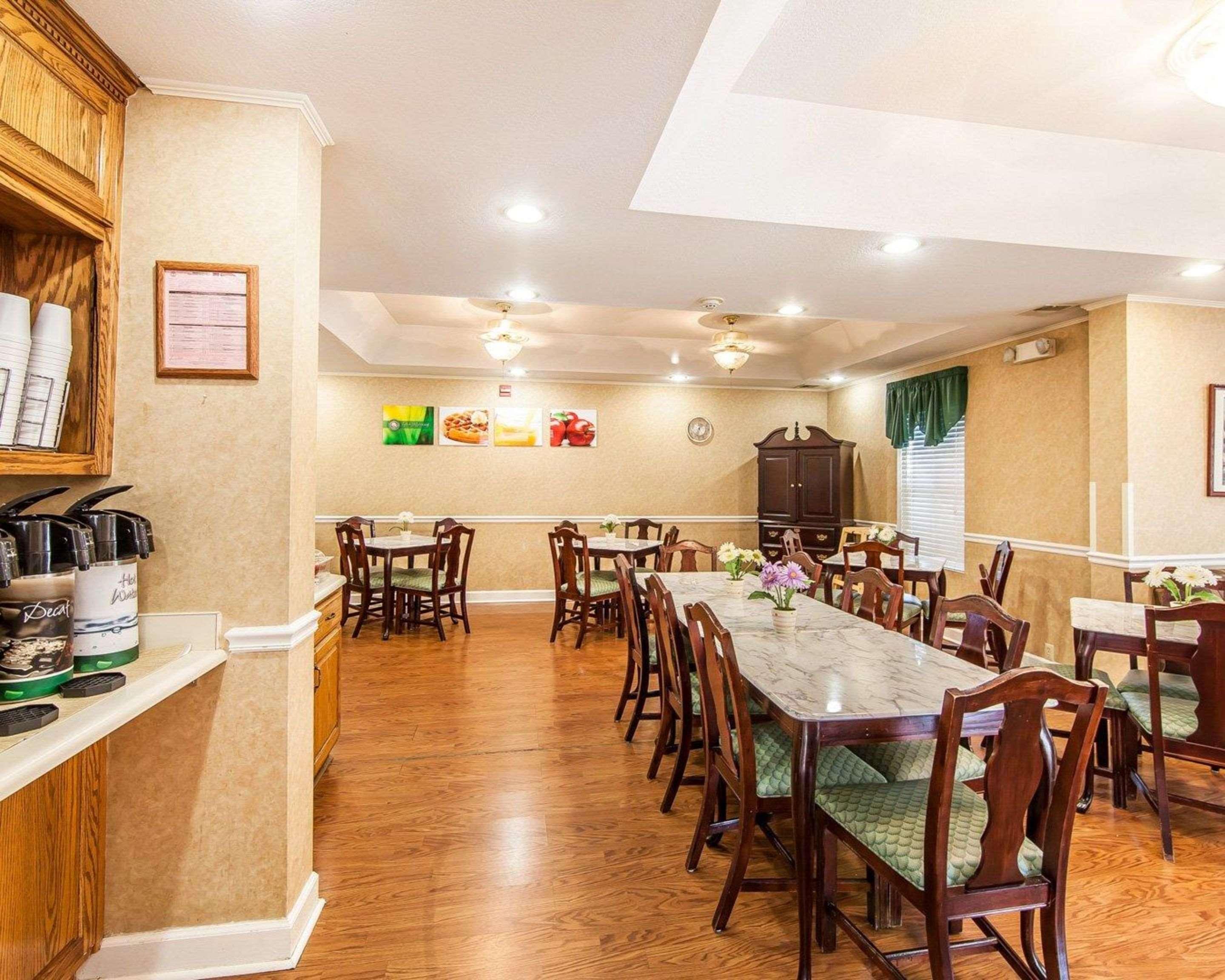 Quality Inn Oak Ridge Exterior foto