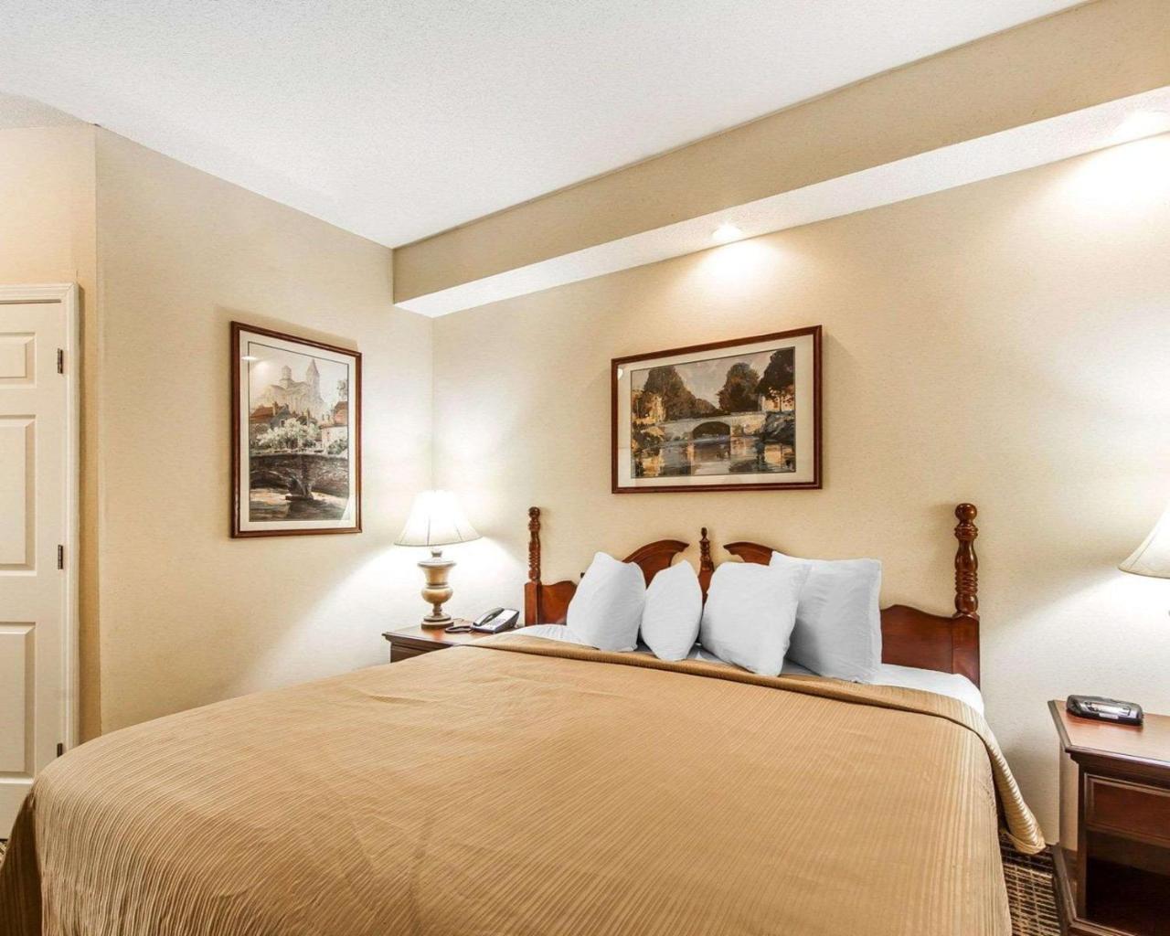 Quality Inn Oak Ridge Exterior foto
